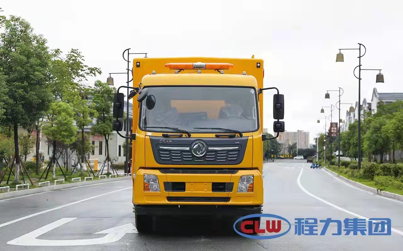 不朽情缘官网登录入口东风天锦排水抢险车