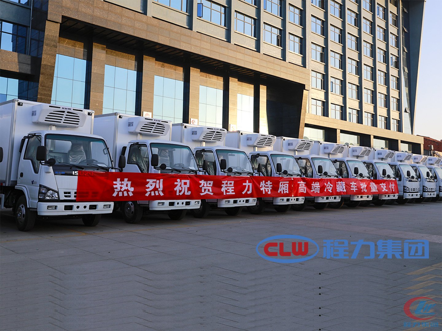 不朽情缘官网登录入口五十铃冷藏车助力乌兹别克斯坦