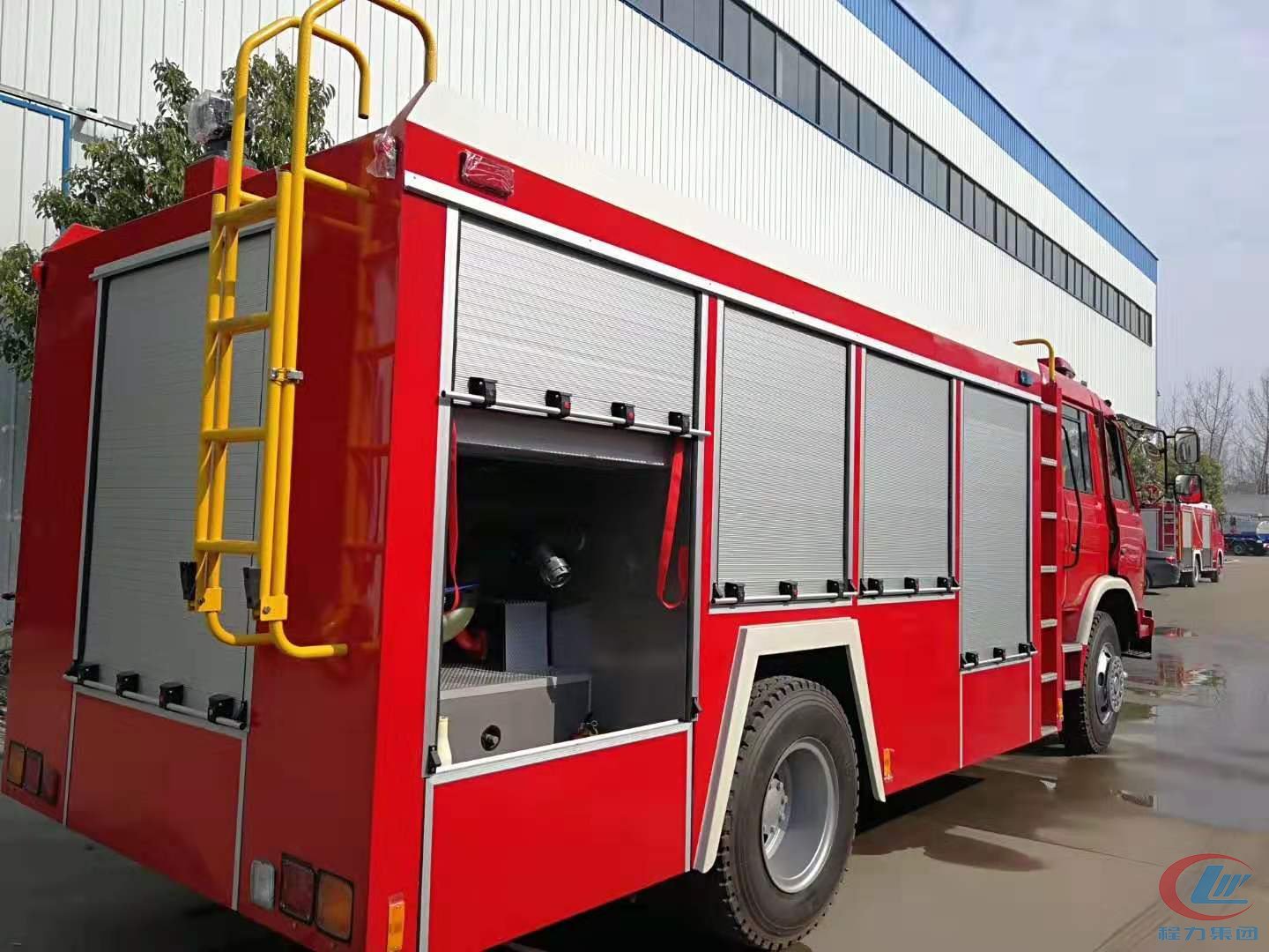 不朽情缘官网登录入口专汽东风153消防车