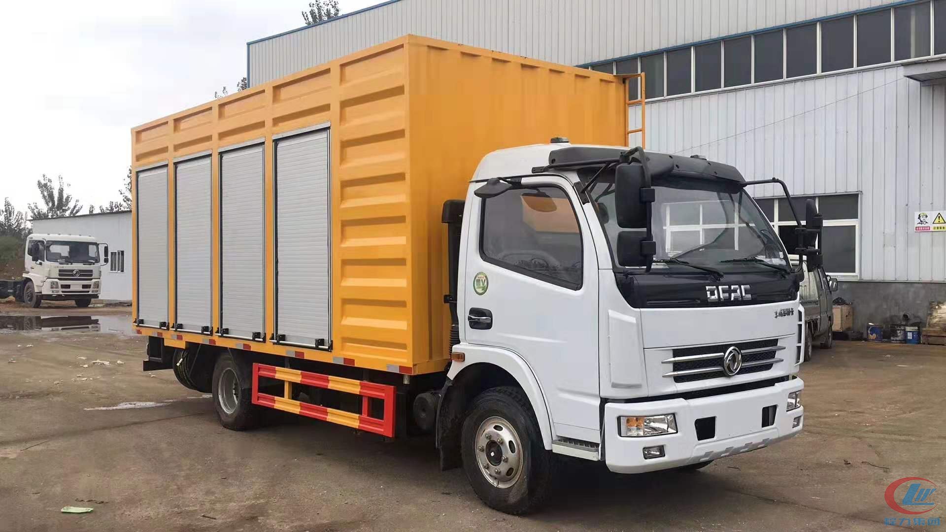 不朽情缘官网登录入口威牌大多利卡D7污水处理车