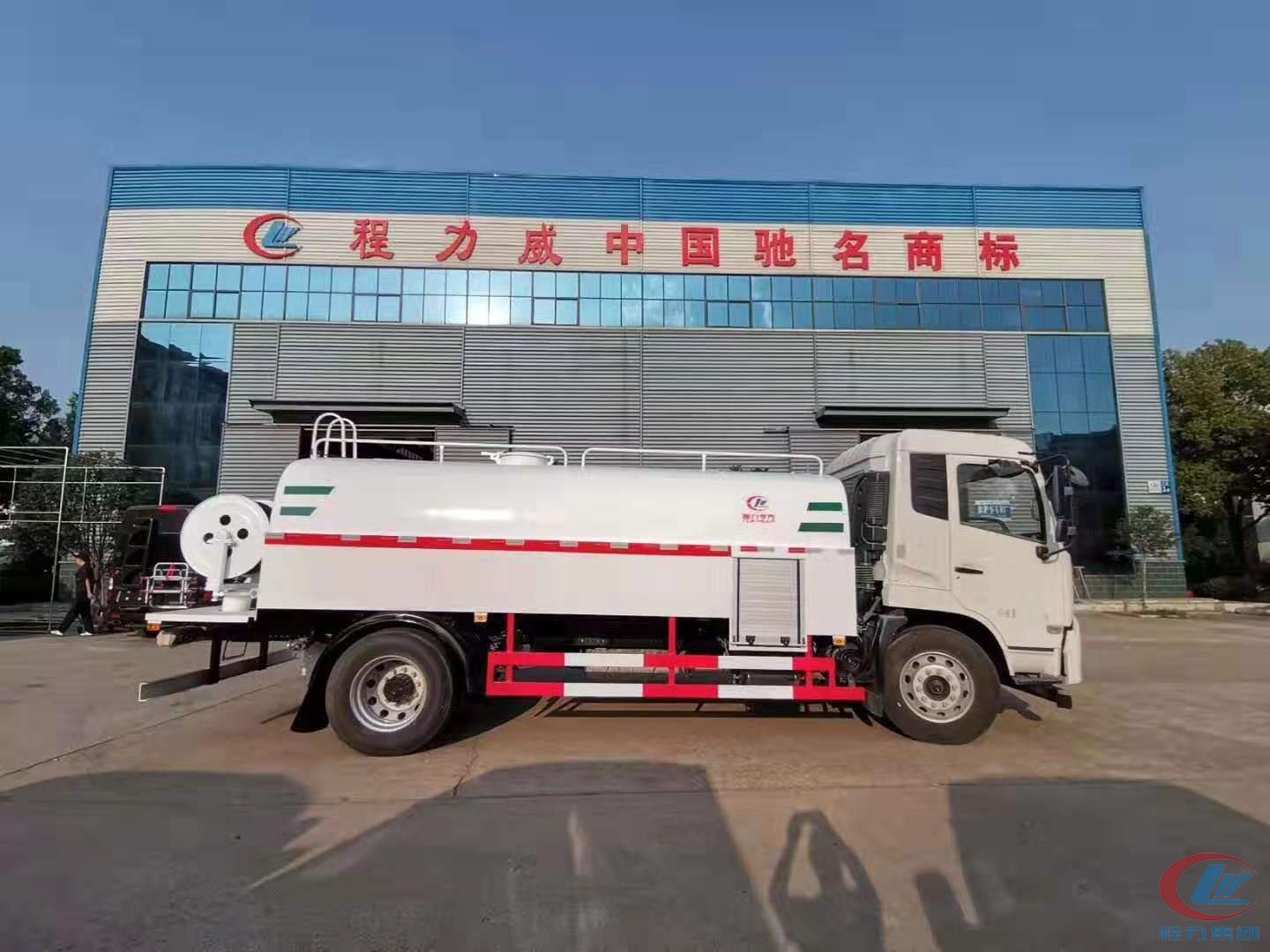 东风天锦高压清洗车，天锦疏通车