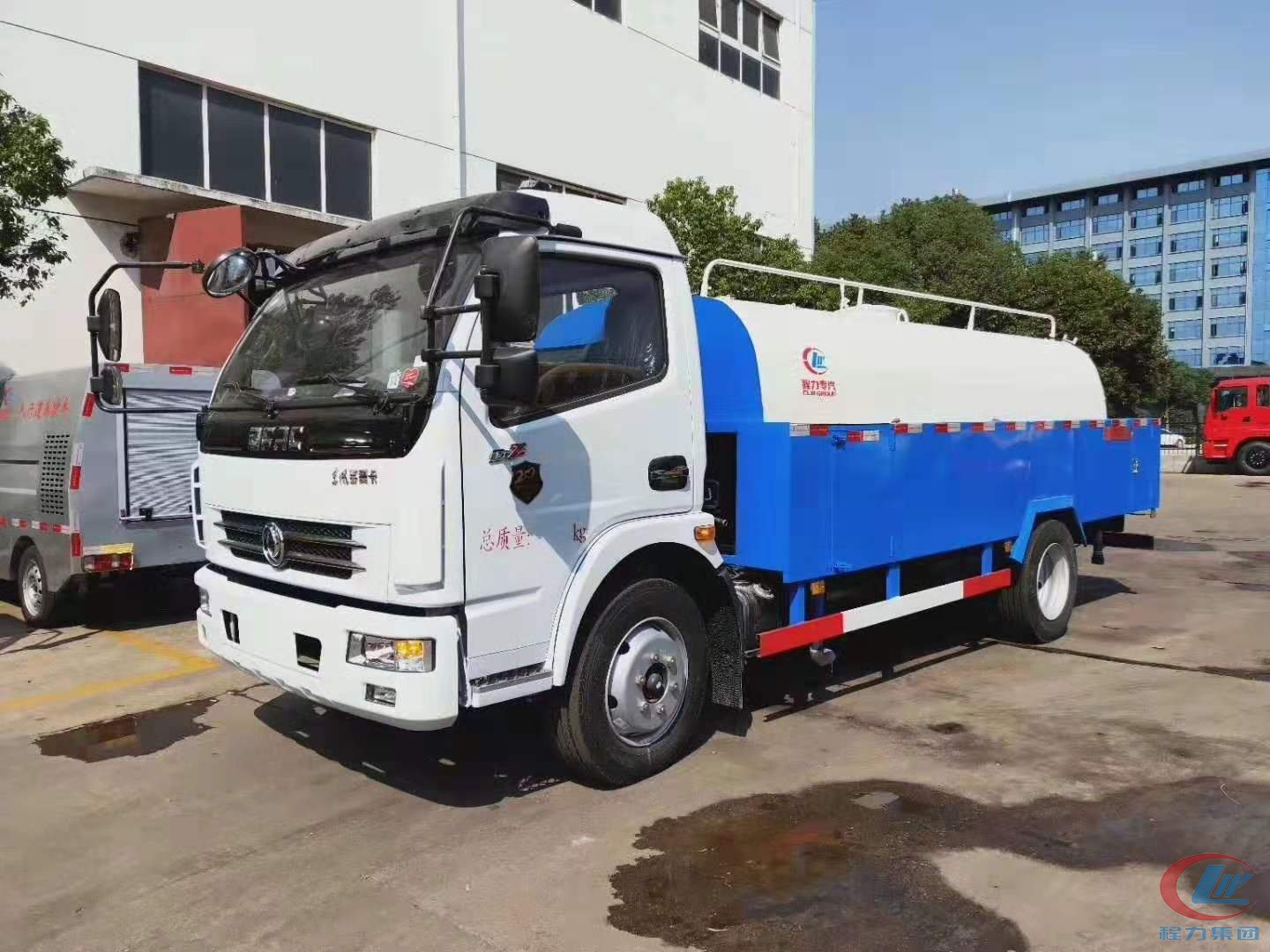 不朽情缘官网登录入口东风多利卡D7管道疏通车