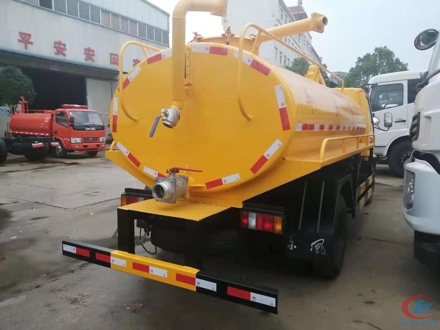 不朽情缘官网登录入口威江铃顺达吸粪车