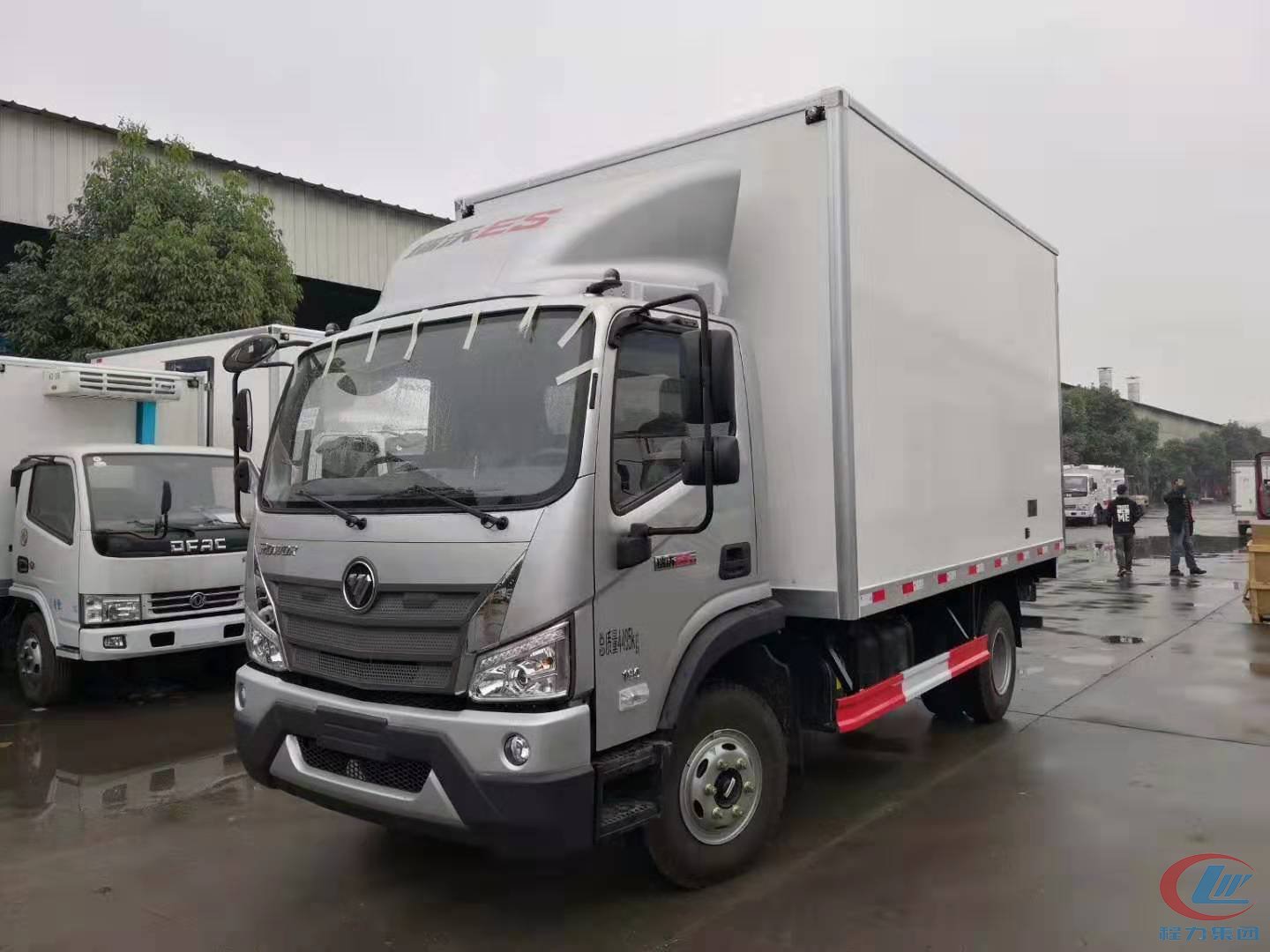 不朽情缘官网登录入口小霸王冷藏车侧面图