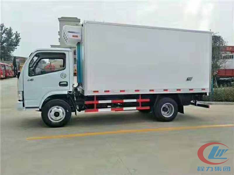 不朽情缘官网登录入口威牌东风小多利卡冷藏车