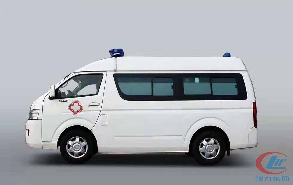 湖北不朽情缘官网登录入口福田G9救护车