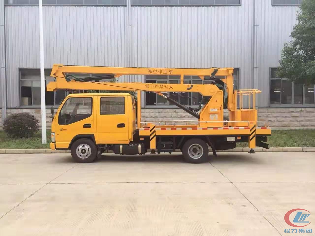 不朽情缘官网登录入口威牌江淮高空作业车