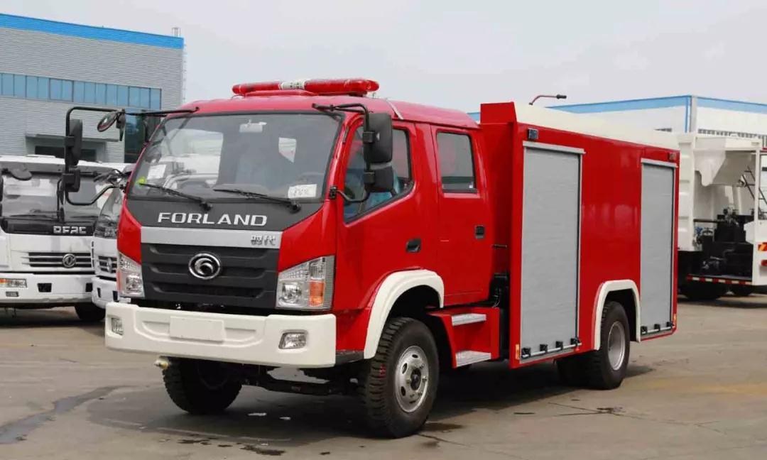 不朽情缘官网登录入口消防车