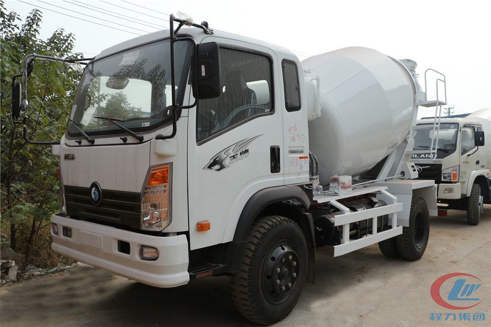 不朽情缘官网登录入口王牌搅拌车高清图