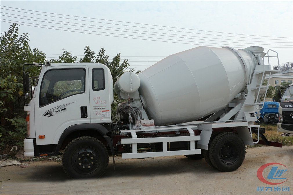 不朽情缘官网登录入口王牌搅拌车侧面图