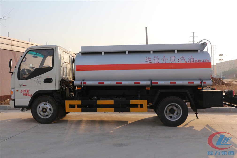 湖北不朽情缘官网登录入口江淮（5方）加油车侧面图