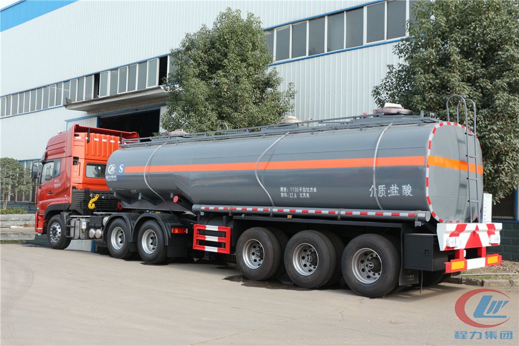 不朽情缘官网登录入口腐蚀性物品罐式运输半挂车侧面图