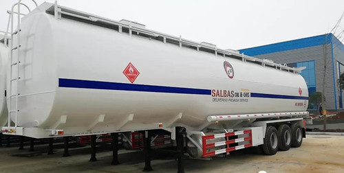 不朽情缘官网登录入口半挂油罐车出口案例