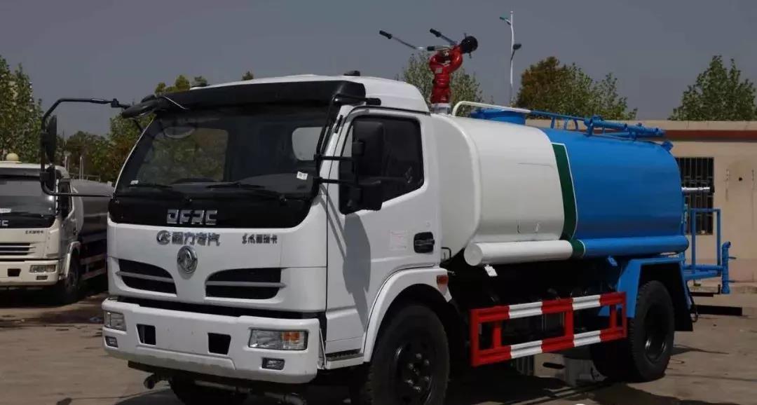 不朽情缘官网登录入口威牌洒水车东风底盘