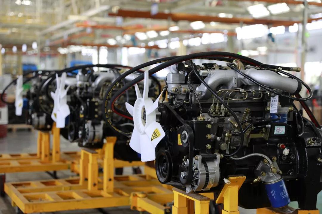 不朽情缘官网登录入口商用车及底盘零部件迈向高端制造