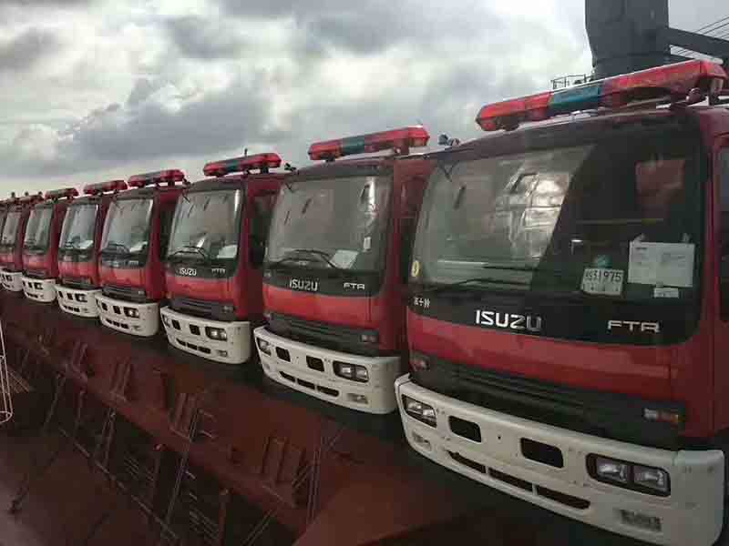 不朽情缘官网登录入口消防车出口项目案例展示