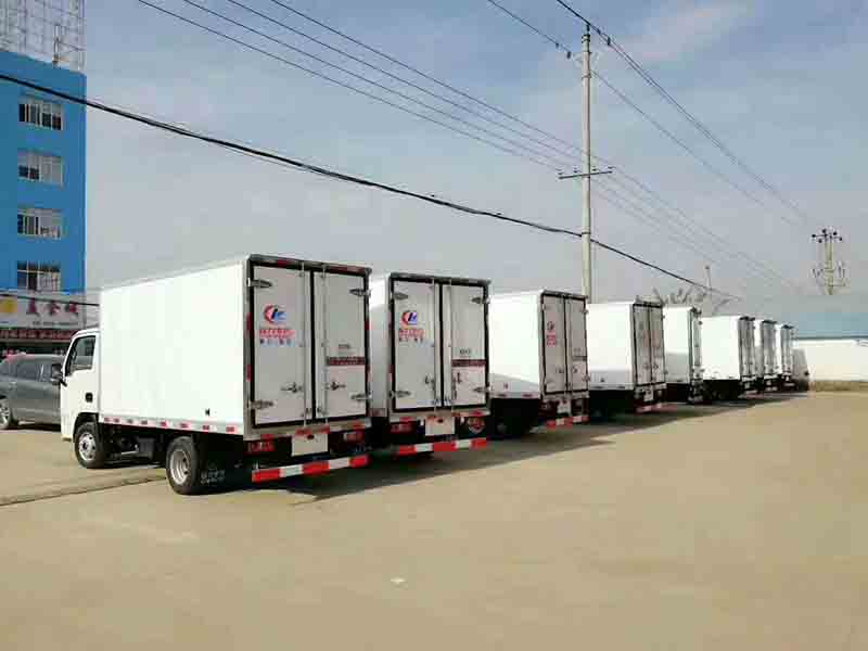 不朽情缘官网登录入口冷藏车专业厂项目展示