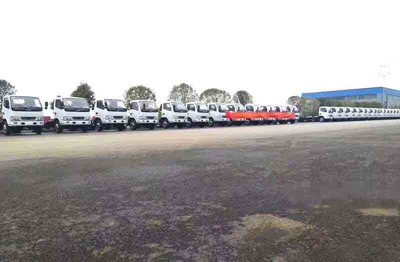 不朽情缘官网登录入口特种车专业厂出口项目展示