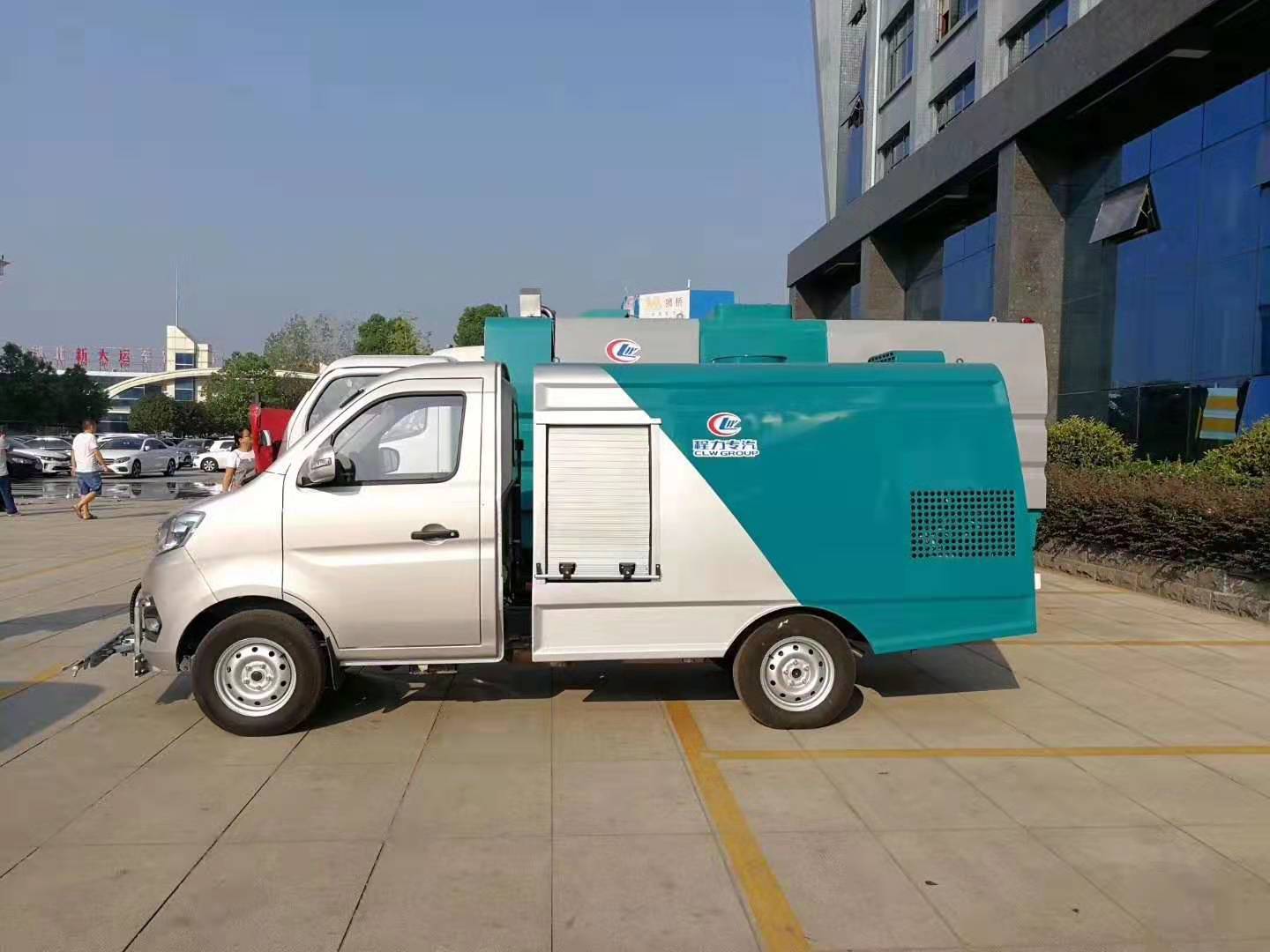 扫路车、高压清洗车、洗扫车、干扫车等等