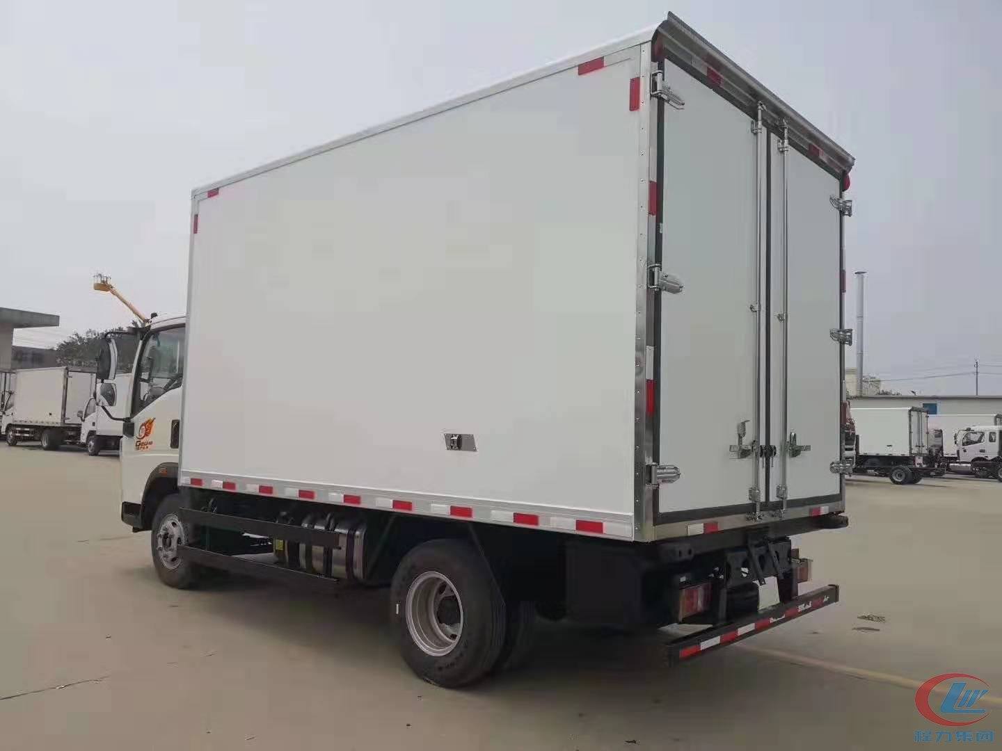 不朽情缘官网登录入口威牌重汽冷藏车报价