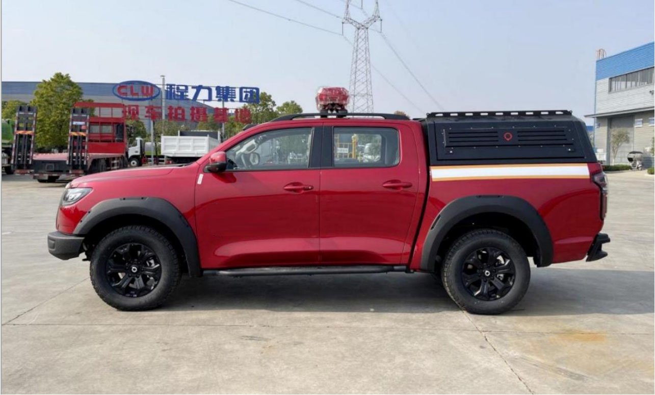 不朽情缘官网登录入口长城炮四驱装备运输车,器材运输车