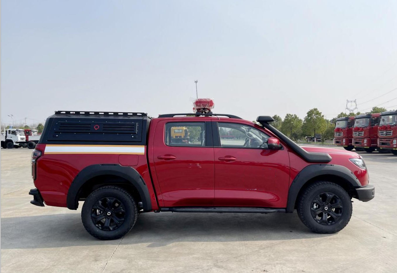 不朽情缘官网登录入口长城炮四驱装备运输车