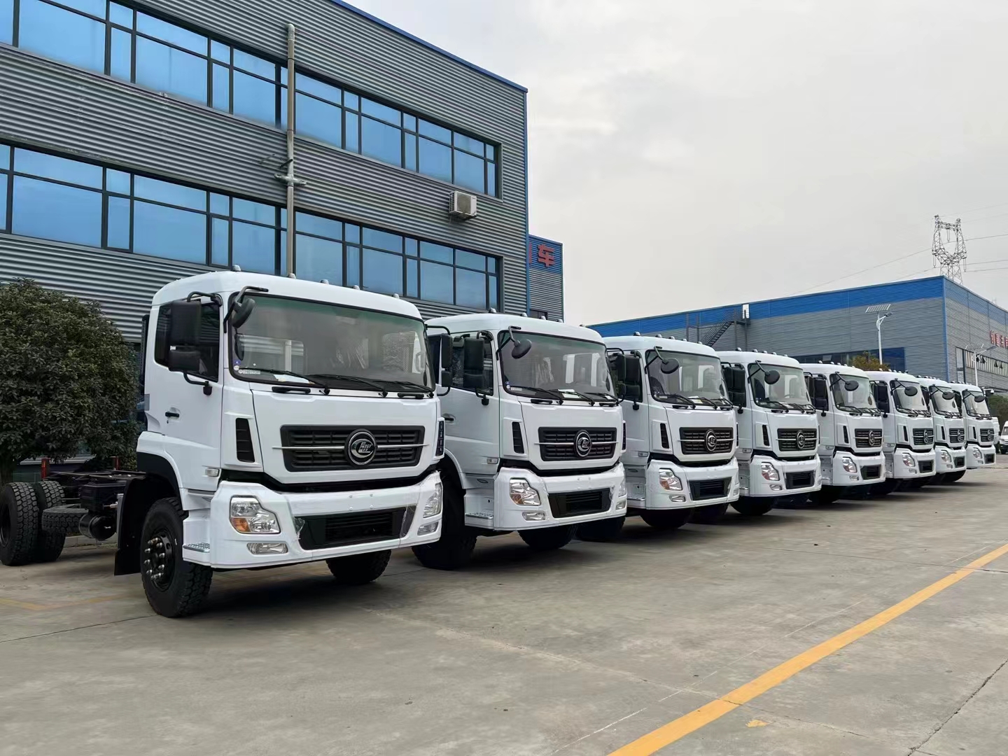 不朽情缘官网登录入口商用车底盘