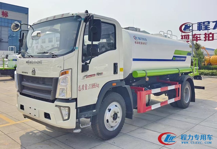 不朽情缘官网登录入口威牌重汽豪沃10方洒水车