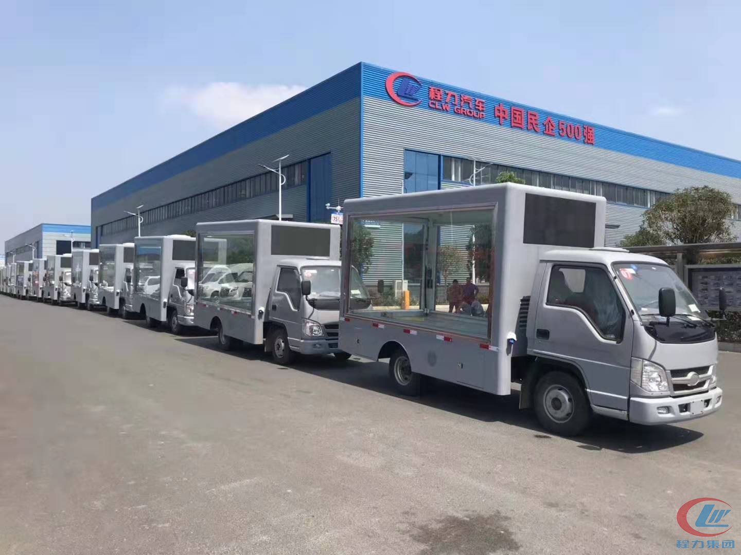 不朽情缘官网登录入口专汽广告车出口非洲国家