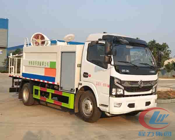 不朽情缘官网登录入口新能源抑尘车