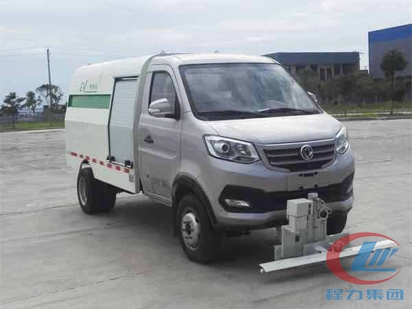 东风不朽情缘官网登录入口纯电动路面养护车